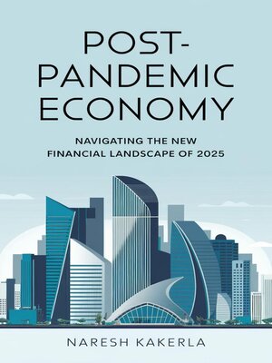 cover image of Post-Pandemic Economy
